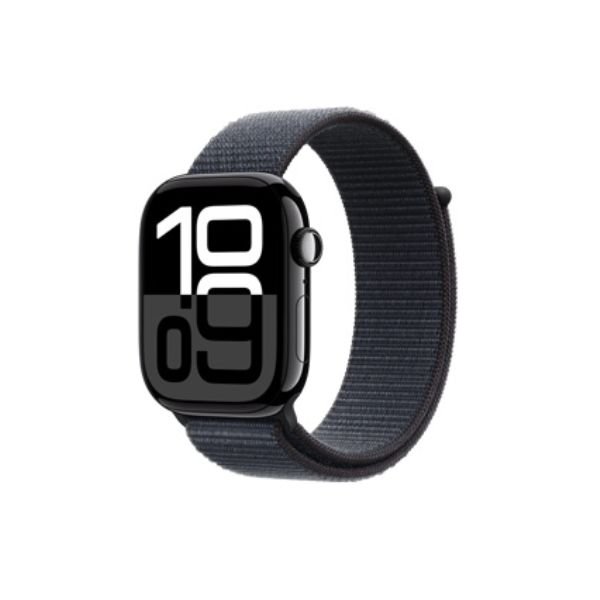 Apple Watch Series 10 Jet Black Aluminium