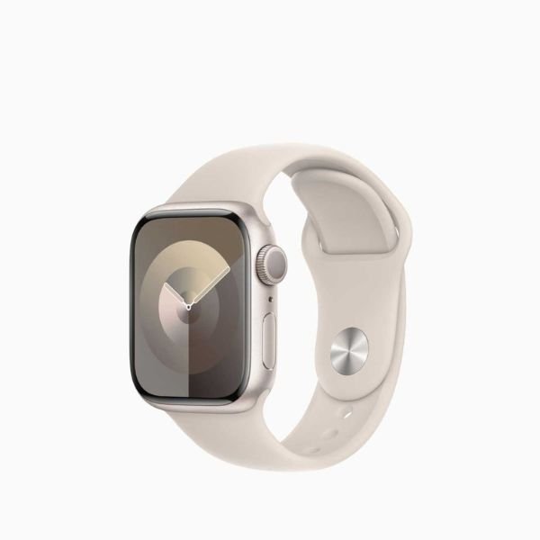 Apple Watch Series 9 Starlight