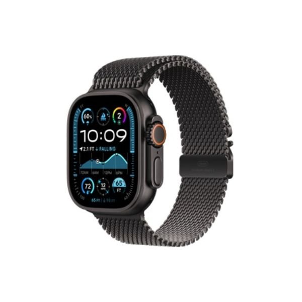 Apple Watch Ultra 2 Black Titanium