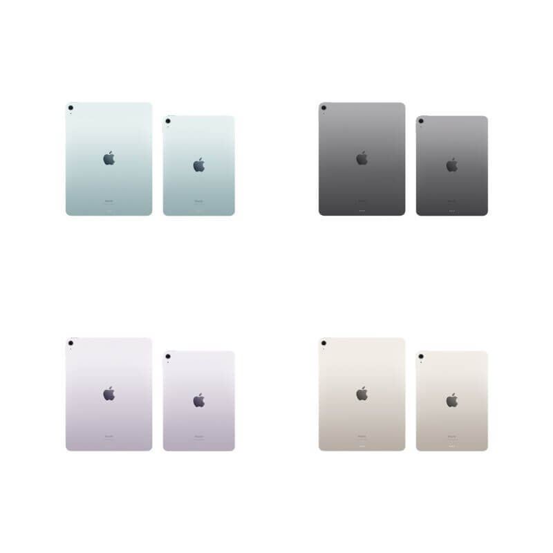 Apple iPad Air 13-inch M2 256GB/128GB Cellular - Image 3