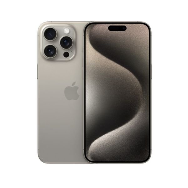 Iphone 15 Pro Natural Titanium