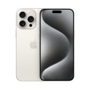 Iphone 15 Pro White Titanium