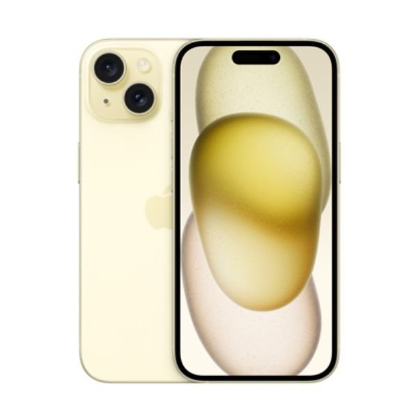 Iphone 15 Yellow