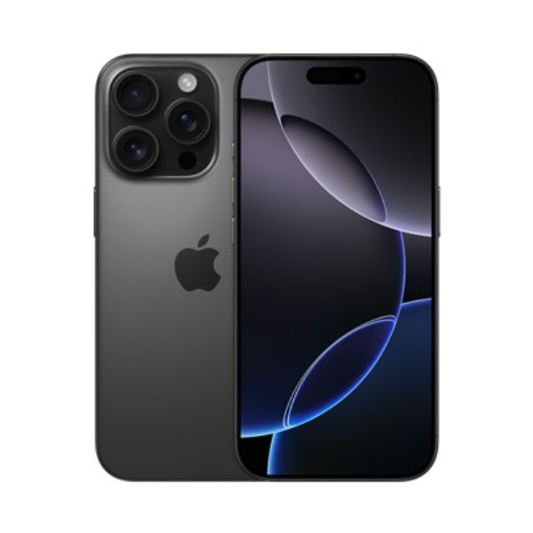 Iphone 16 Pro max Black Titanium
