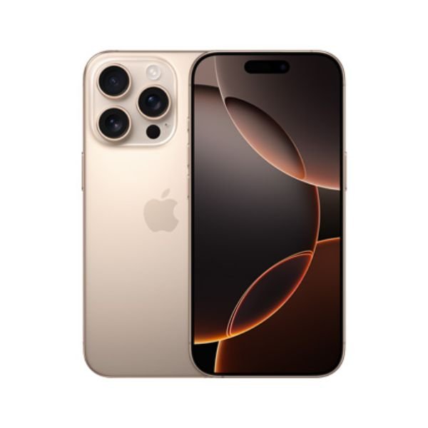Iphone 16 Pro max Desert Titanium