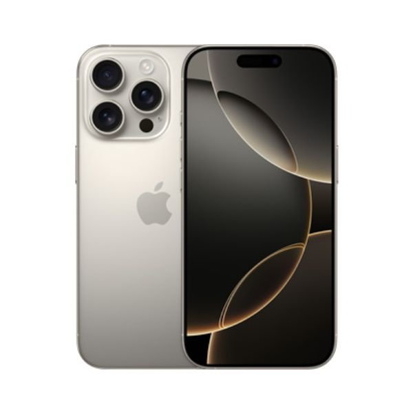 Iphone 16 Pro max Natural Titanium