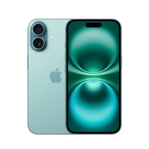 Iphone 16 Teal